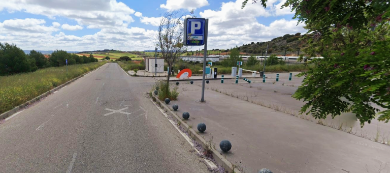 Parking Saba Estación Tren Cuenca - Cuenca